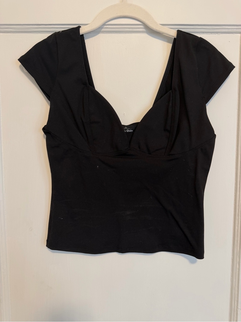 Black Short sleeve